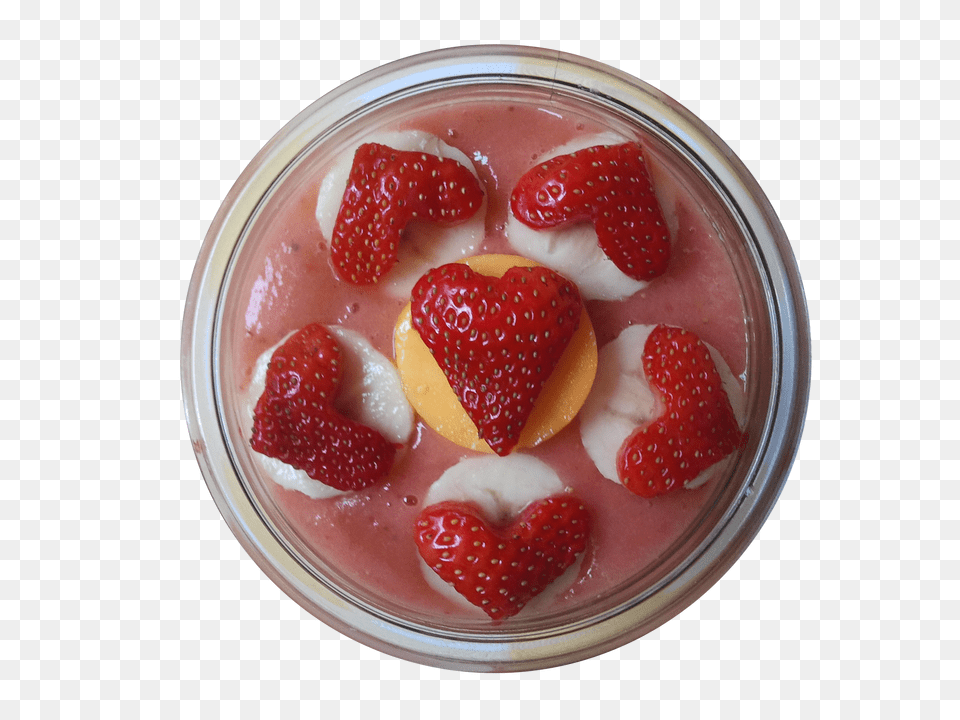 Smoothie Clip, Berry, Produce, Plant, Strawberry Free Transparent Png