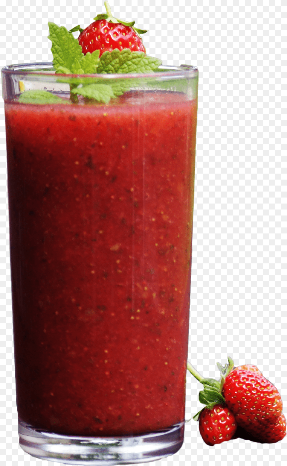 Smoothie Fruit Strawberry Image For Transparent Background Smoothie Clipart, Berry, Produce, Plant, Juice Png