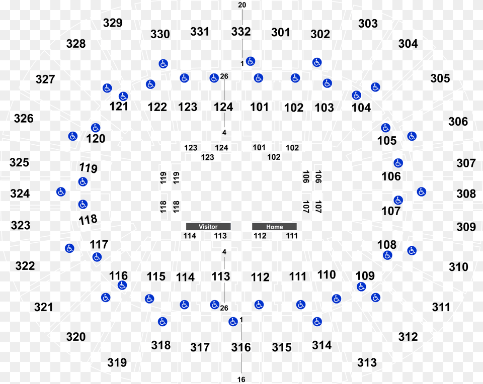 Smoothie King Concert Seating Trans Siberian Orchestra, Cad Diagram, Diagram Free Png