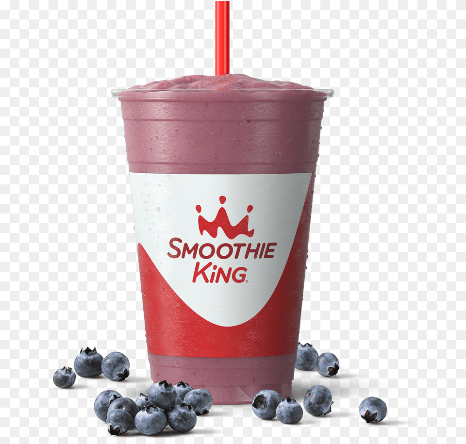 Smoothie King Smoothie, Berry, Produce, Food, Fruit Free Png