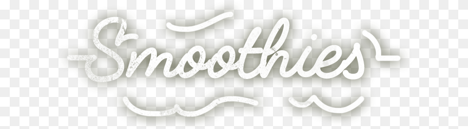 Smoothies Dolecom Calligraphy, Handwriting, Text, Logo Free Png