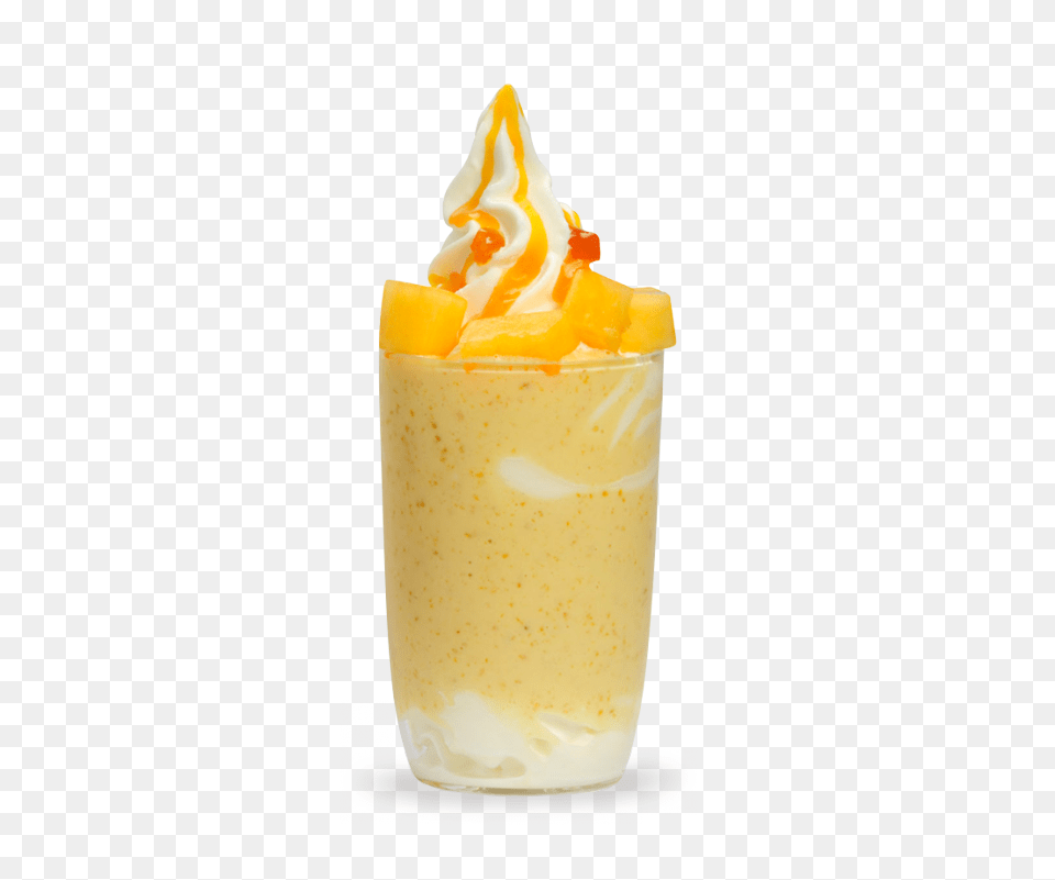 Smoothies Yogurt Transparent Gelato, Custard, Food, Cream, Dessert Png Image