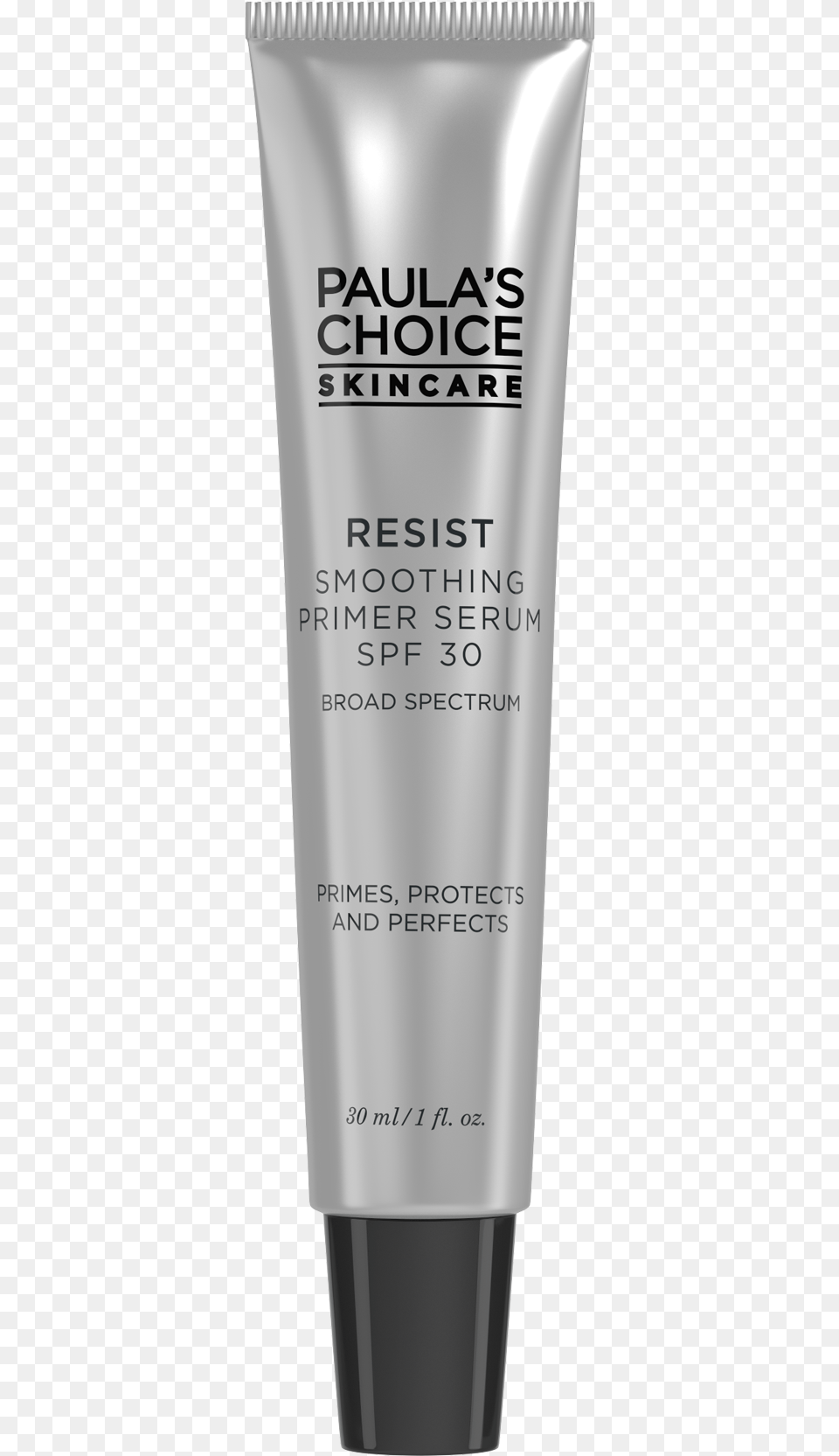 Smoothing Primer Serum Spf Paula39s Choice Resist Smoothing Primer Serum Spf, Bottle, Cosmetics, Can, Tin Png Image