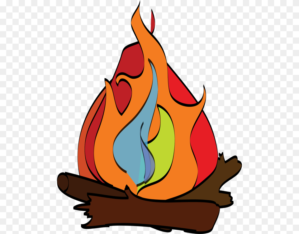 Smore Campfire Camping Bonfire Download, Fire, Flame, Art, Modern Art Png Image