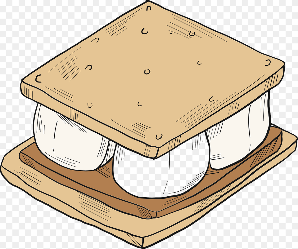 Smore Clipart, Plywood, Wood, Hot Tub, Tub Free Transparent Png