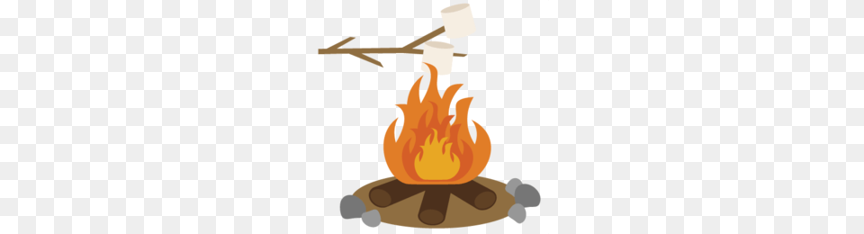 Smore Clipart, Fire, Flame, Person, Face Png