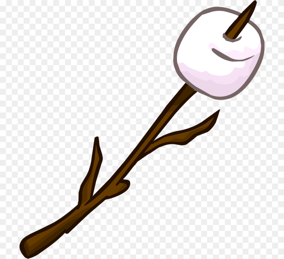 Smore Marshmallow Campfire Clip Art, Cutlery, Spoon, Blade, Knife Free Png