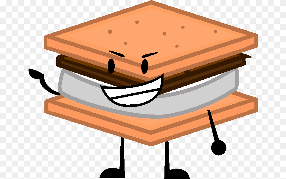 Smore Object Terror Wiki Object Terror Smore, Food, Hot Tub, Tub Png