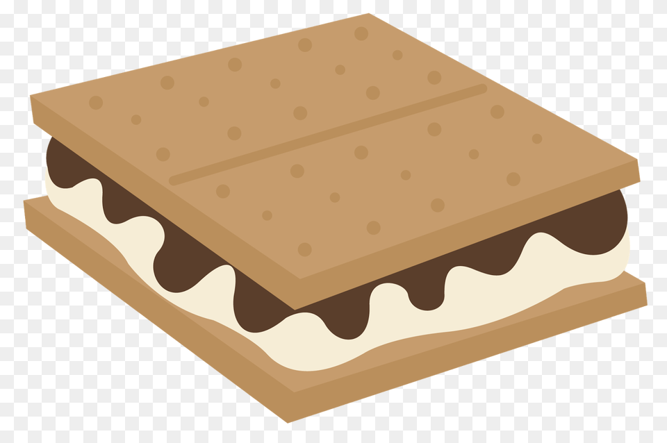 Smore Smores Just For You Food Clip Art Camping, Bread, Cracker, Hot Tub, Tub Free Png Download