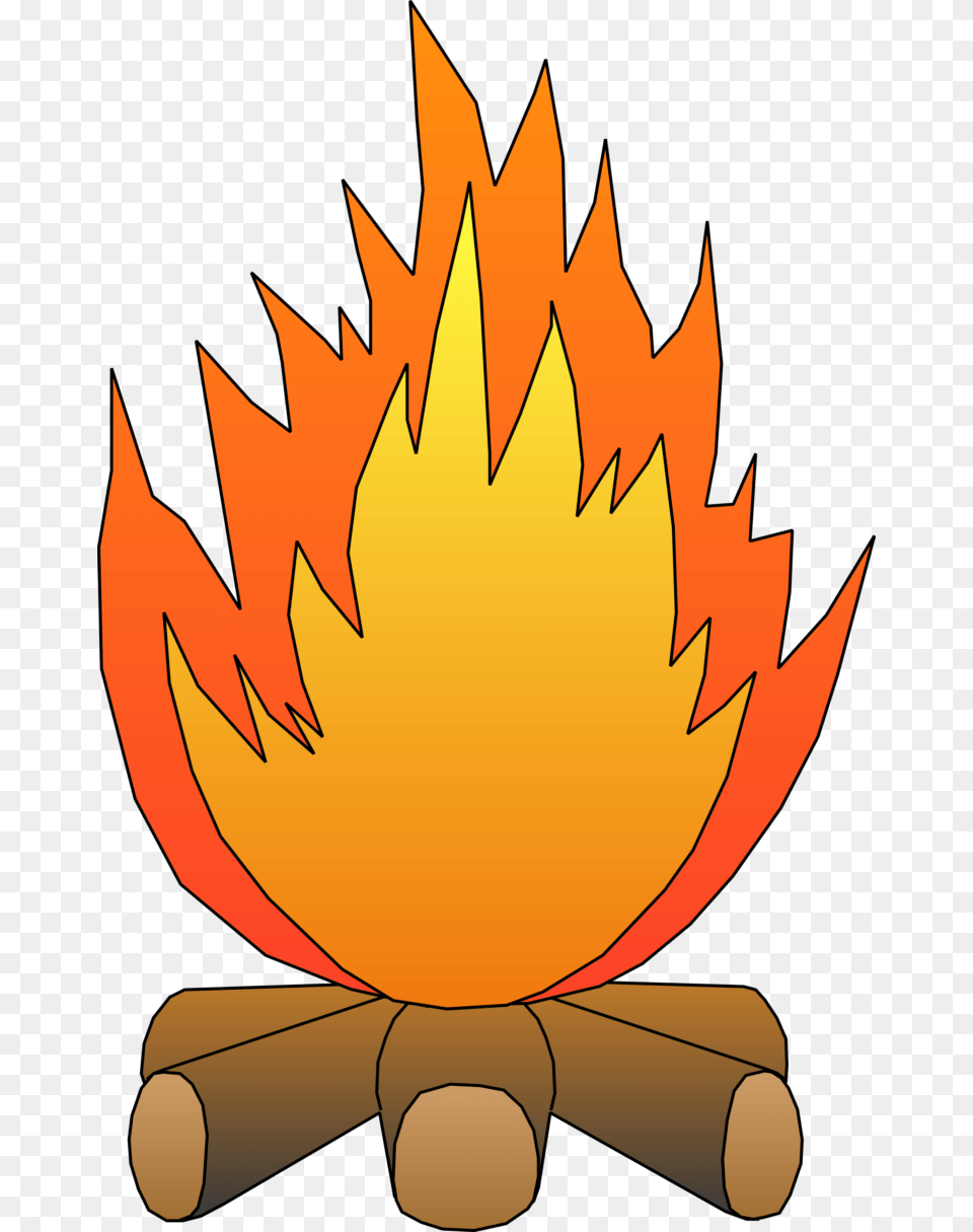 Smores Campfire Clipart, Leaf, Plant, Baby, Person Png Image