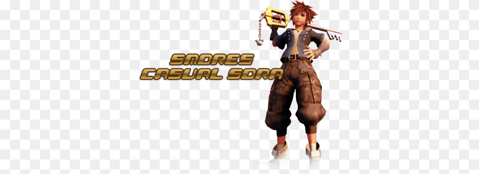 Smores Casual Sora Fictional Character, Book, Comics, Publication, Boy Png