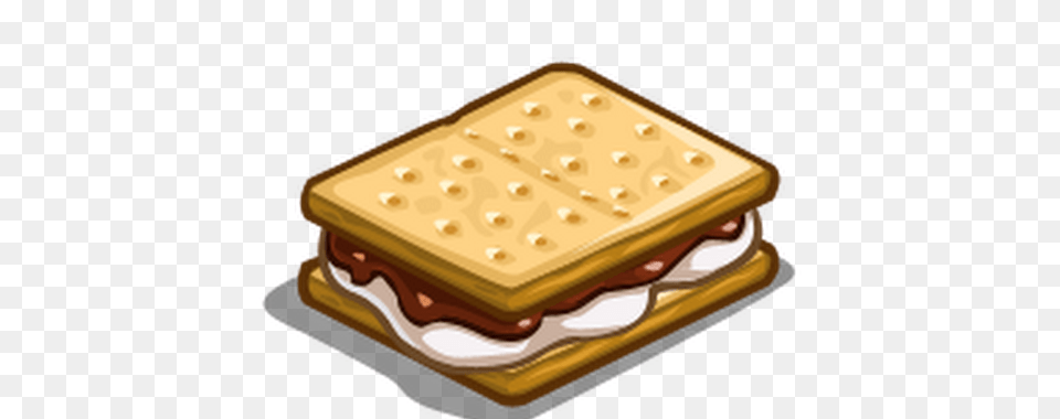 Smores Clipart Free Clip Art Images, Bread, Cracker, Food Png