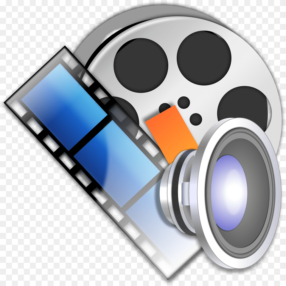 Smplayer Icon, Reel Free Png Download