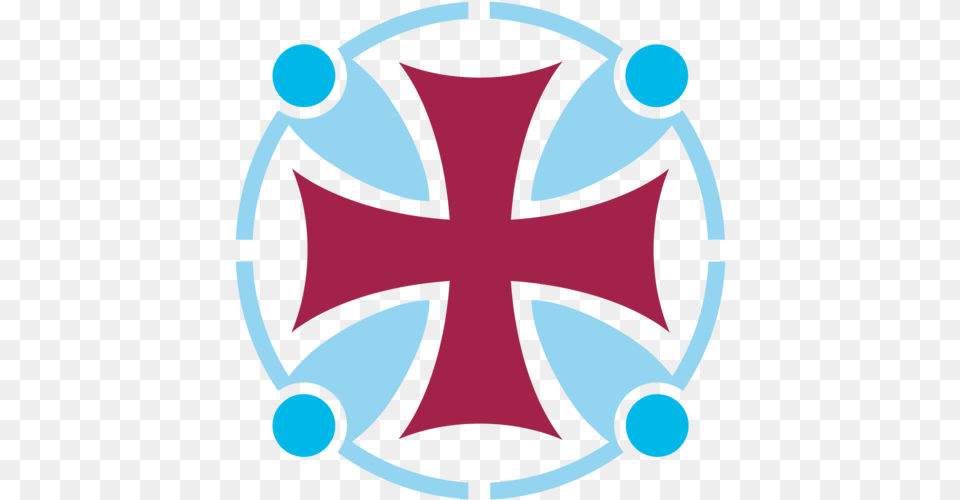 Smrt Smrtschool Twitter Religion, Cross, Symbol, Emblem, Logo Png Image