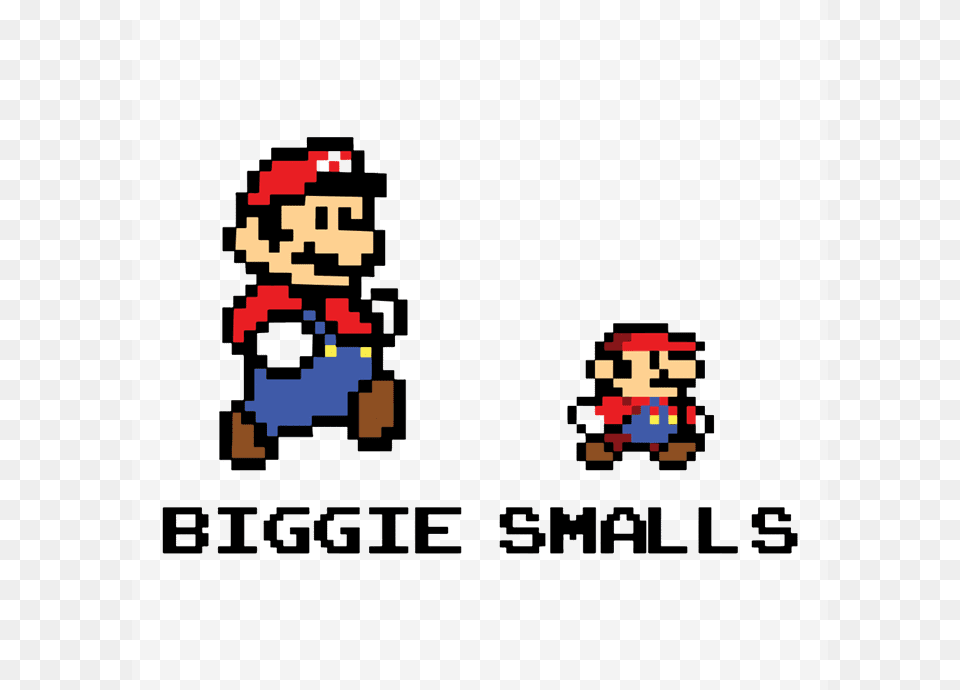 Sms 8 Bit 16 Bit Comparison, Game, Super Mario, Person Free Png Download