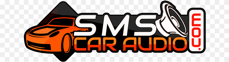 Sms Car Audio Logo De Audio Car, Vehicle, Coupe, Transportation, Sports Car Free Png