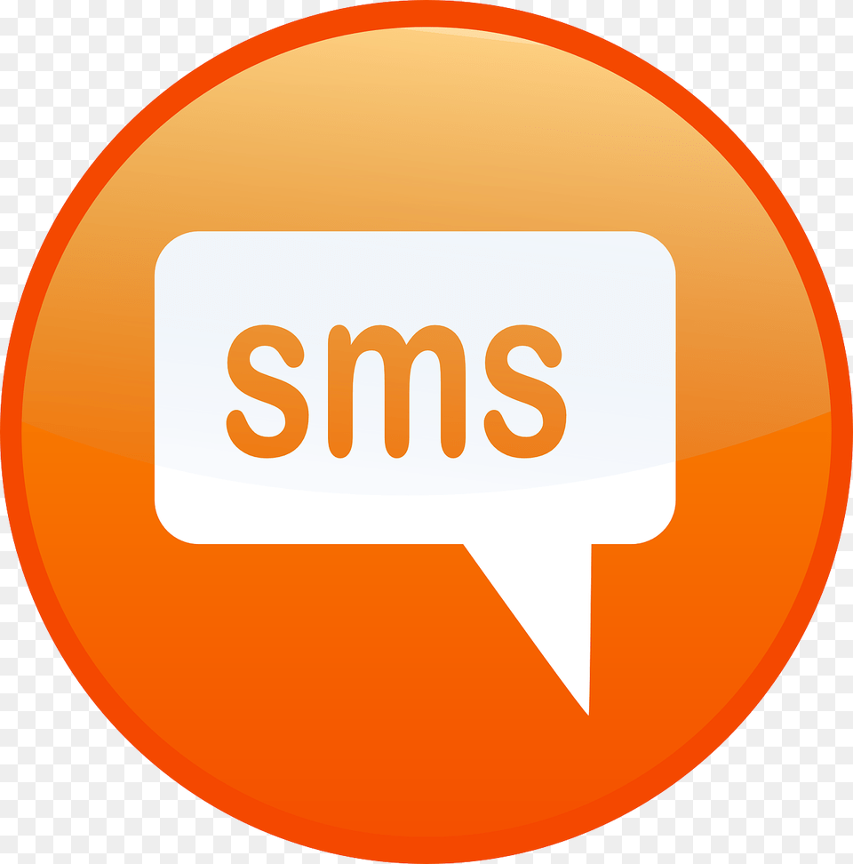 Sms Clipart, Sign, Symbol, Logo, Disk Png