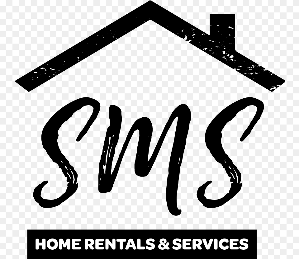 Sms Home Rentals Amp Services Calligraphy, Text Free Transparent Png