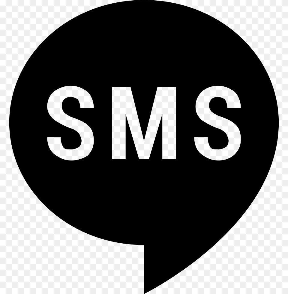 Sms Line, Sign, Symbol, Text, Disk Free Png