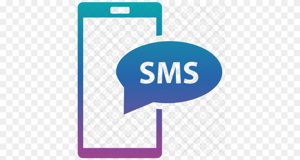 Sms Send Icon Sign, Text Free Png