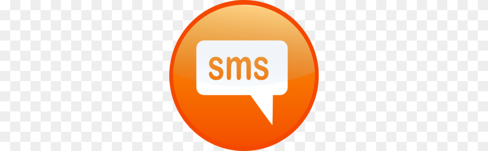 Sms Text Clip Art, Logo, Badge, Sign, Symbol Free Transparent Png