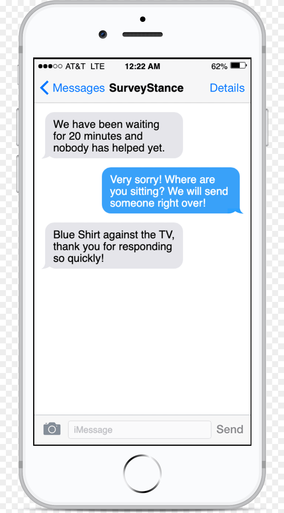Sms Text Message Feedback Iphone, Electronics, Mobile Phone, Phone Free Png Download