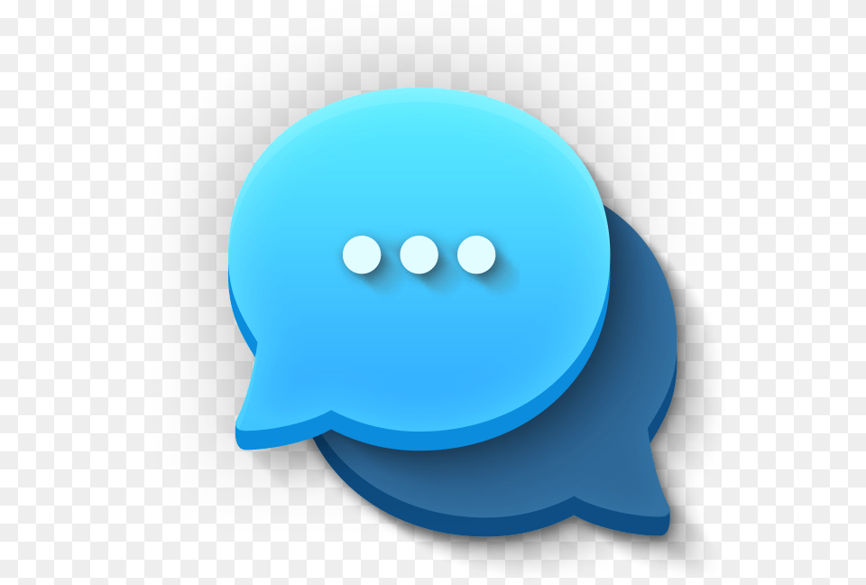 Sms Blue Text Message Icon, Cap, Clothing, Hat, Water Free Transparent Png