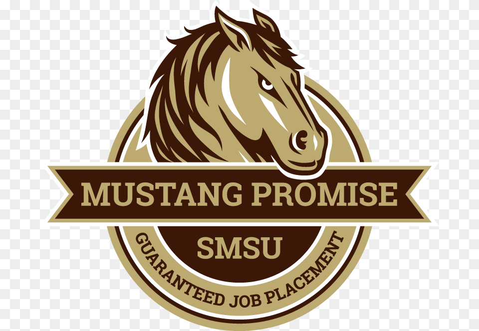 Smsu Mustang Promise Southwest Minnesota State University, Logo Free Transparent Png