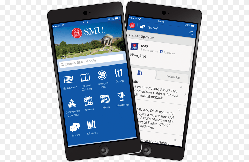 Smu Mobile App Smartphone, Electronics, Mobile Phone, Phone Free Png