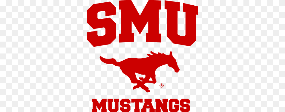 Smu Mustangs Logo, Vehicle, Car, Coupe, Transportation Png Image