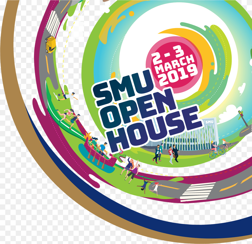 Smu Open House 2019, Art, Graphics, Person, Photography Free Png Download