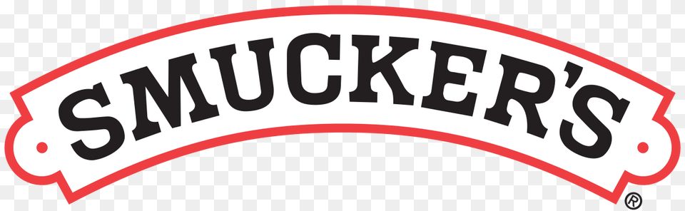 Smuckers Logo, Sticker, Text Png Image