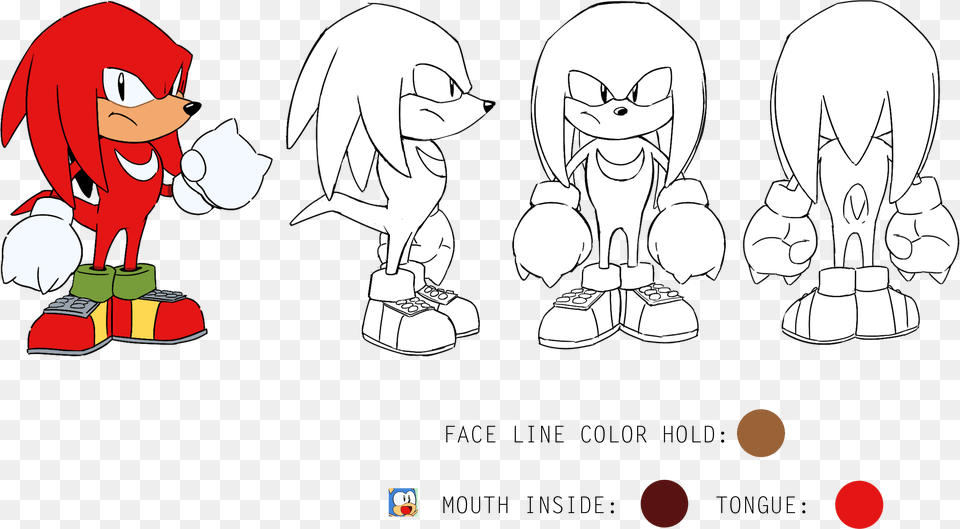 Smug Tails In The Bottom Is Pure Gold Isn39t He And Sonic Mania Plus Coloring Pages, Book, Publication, Comics, Baby Free Png