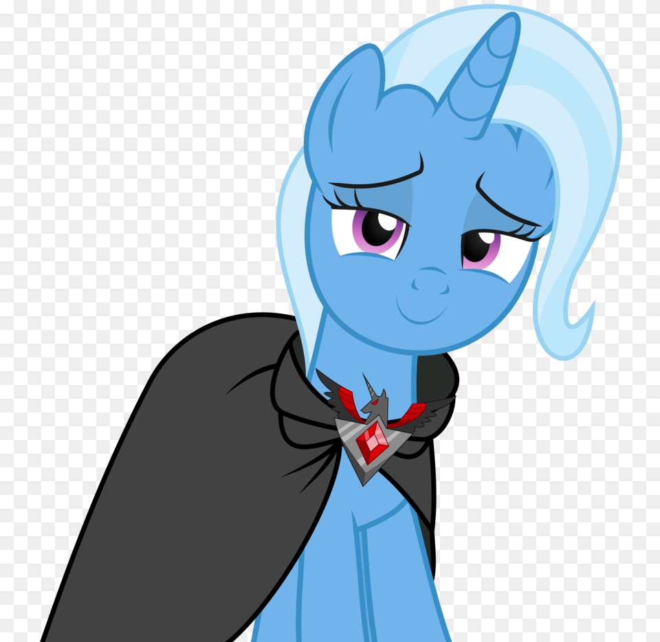 Smug Trixie Mlp Smug, Adult, Person, Female, Woman Free Png Download