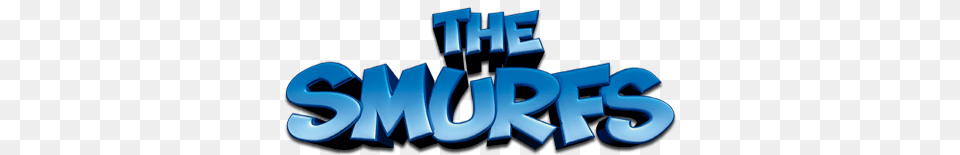 Smurf, Logo, Art Free Png Download