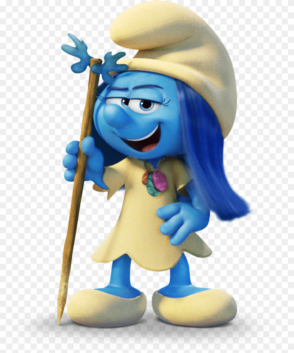 Smurf, Figurine, Baby, Cleaning, Person Png Image
