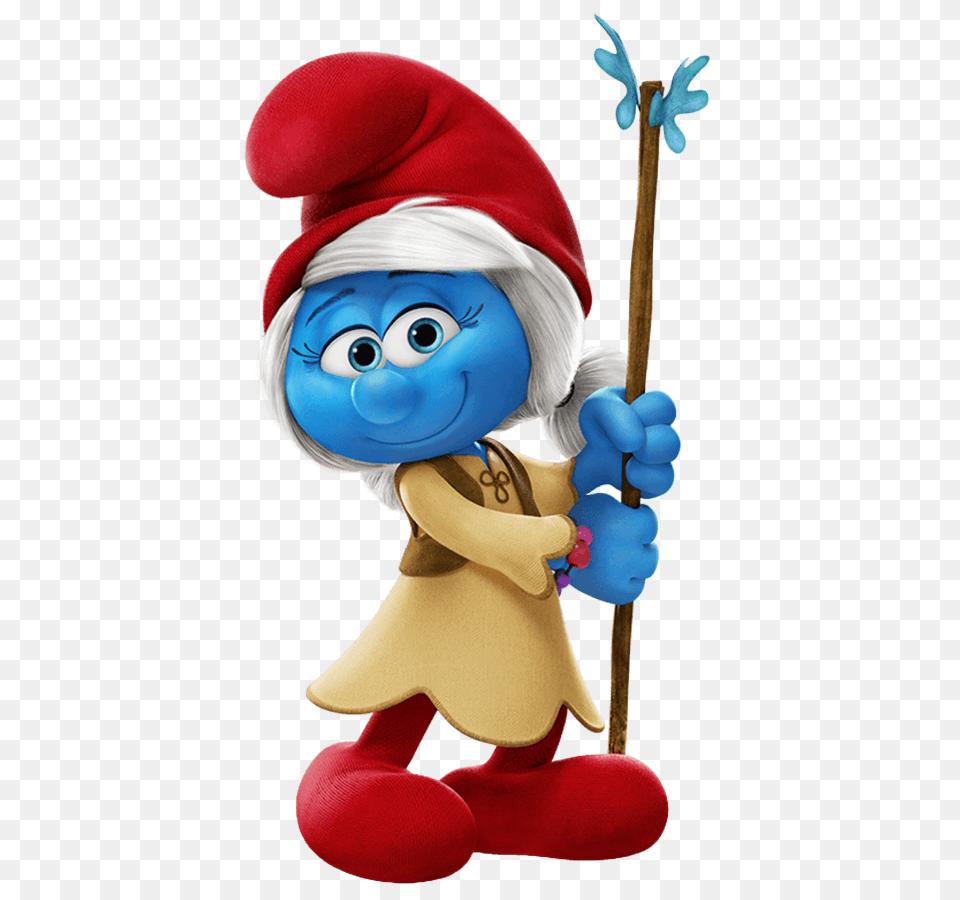 Smurf, Baby, Person, Face, Head Free Png