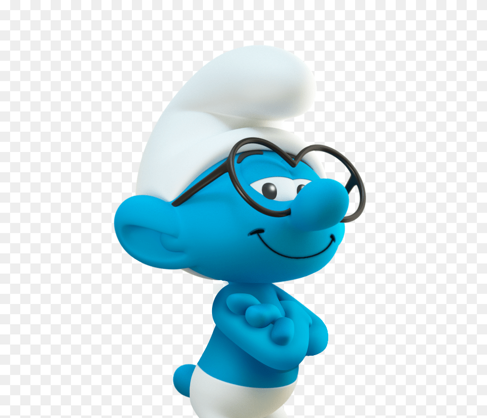 Smurf, Toy Png Image