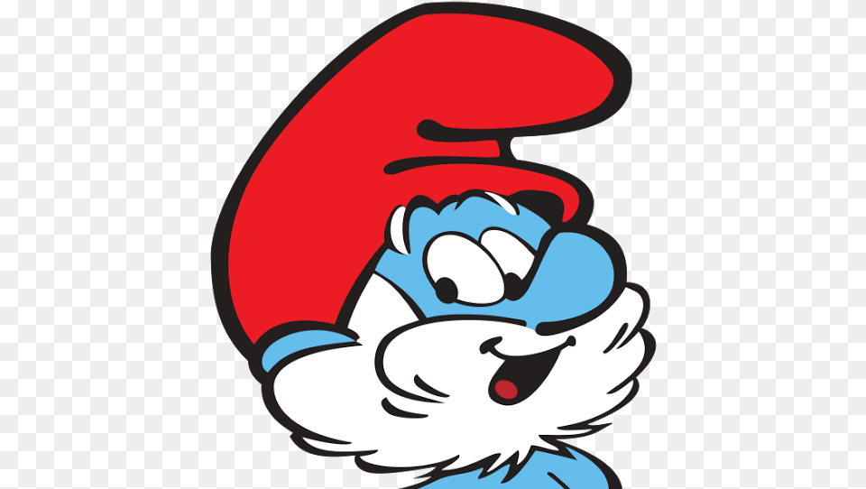 Smurf, Clothing, Glove, Cap, Hat Png