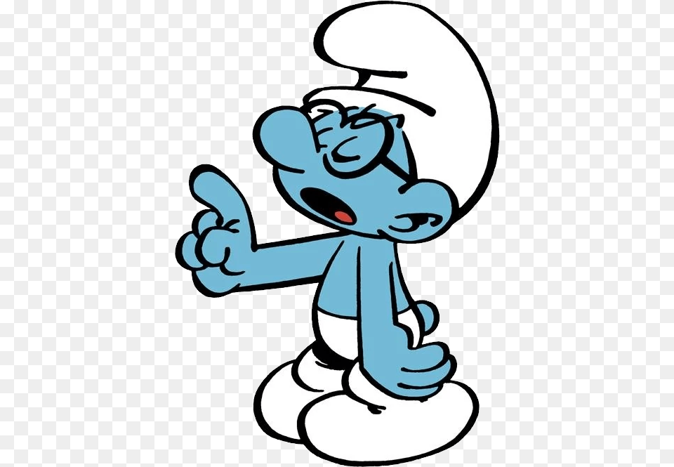 Smurf, Cartoon, Dynamite, Weapon Free Transparent Png