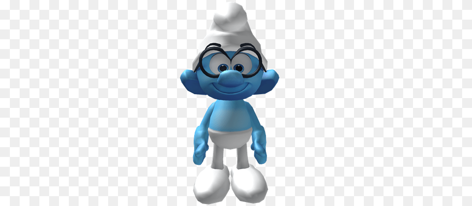 Smurf, Baby, Person, Plush, Toy Free Transparent Png