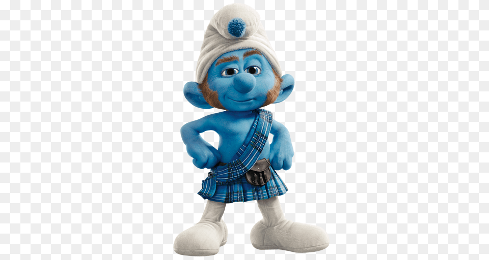 Smurf, Clothing, Skirt, Baby, Person Png Image