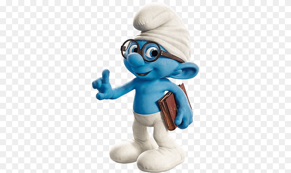 Smurf, Plush, Toy, Baby, Person Png