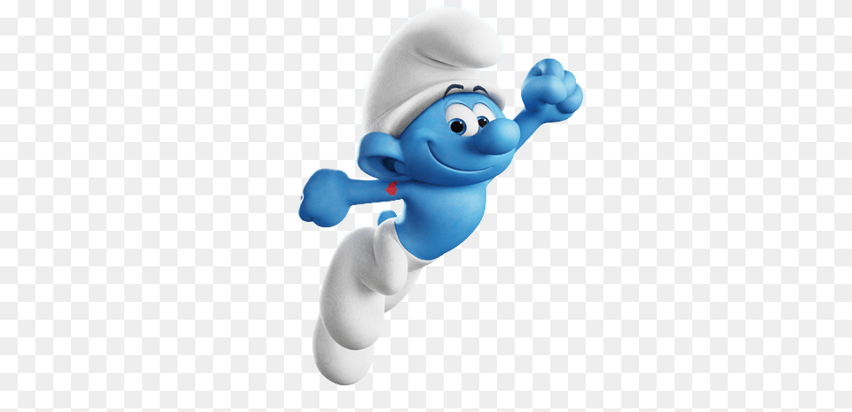 Smurf, Nature, Outdoors, Snow, Snowman Png
