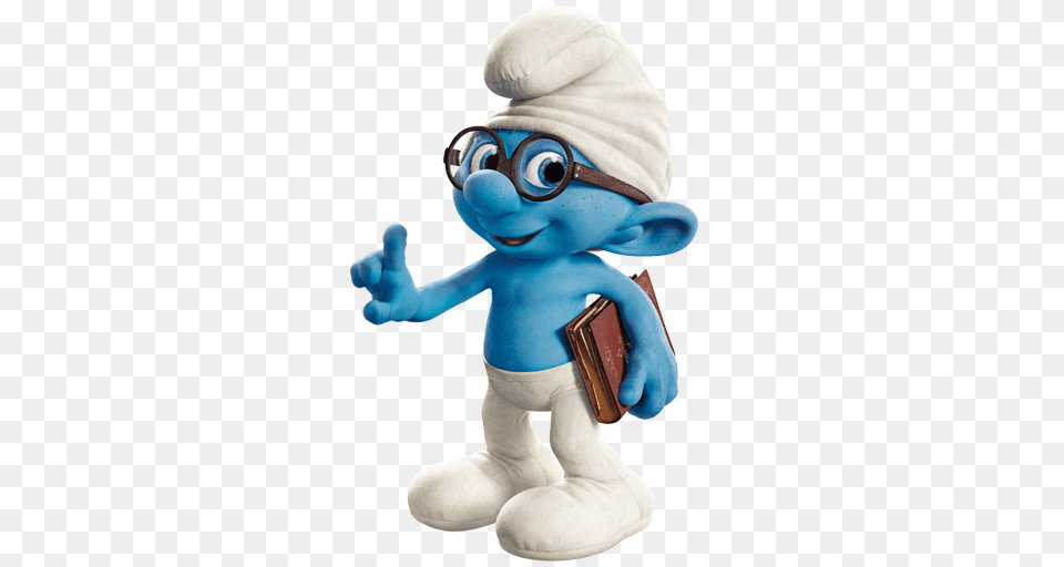 Smurf, Baby, Person Free Png Download