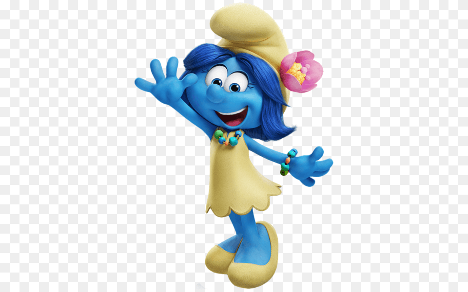 Smurf, Baby, Person, Performer, Cartoon Png