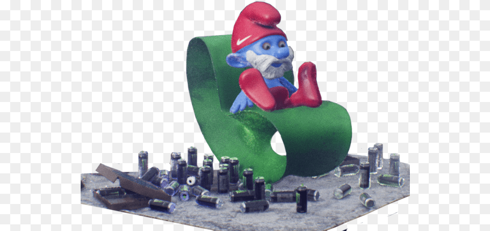 Smurf Cartoon, Game, Super Mario Free Png