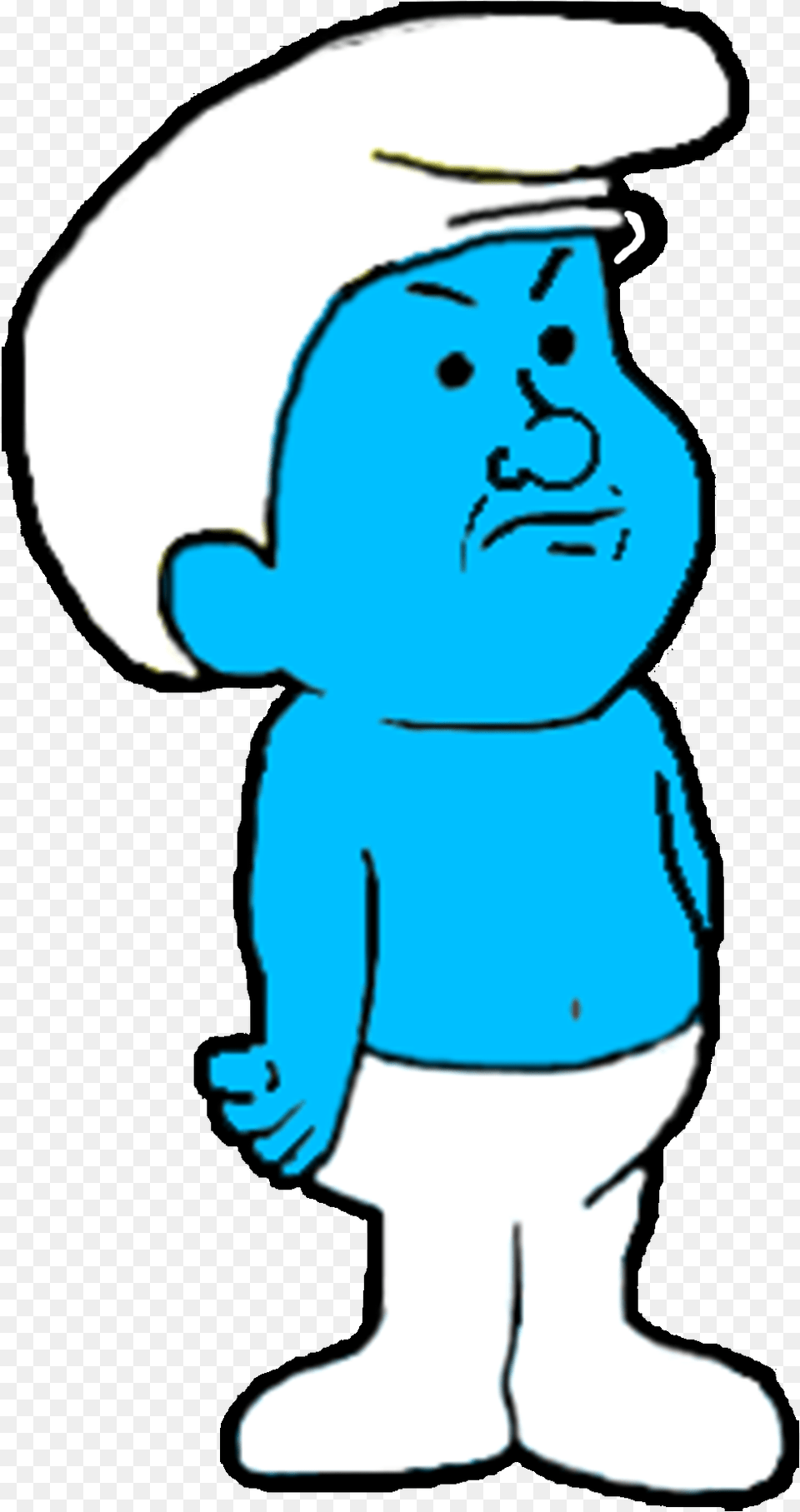 Smurf Download, Baby, Person, Face, Head Png Image