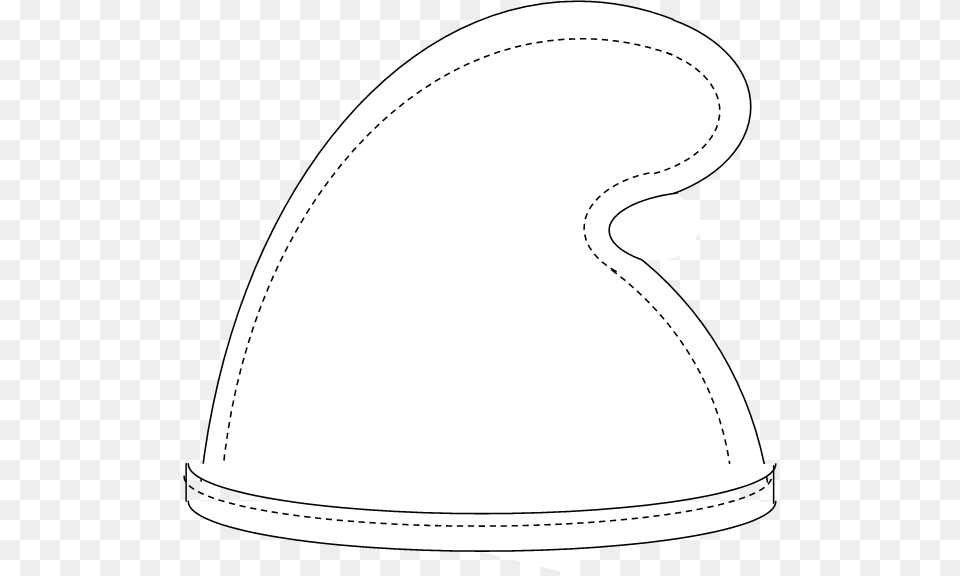 Smurf Hat Seven Dwarf Hat Template, Clothing, Lighting Png Image