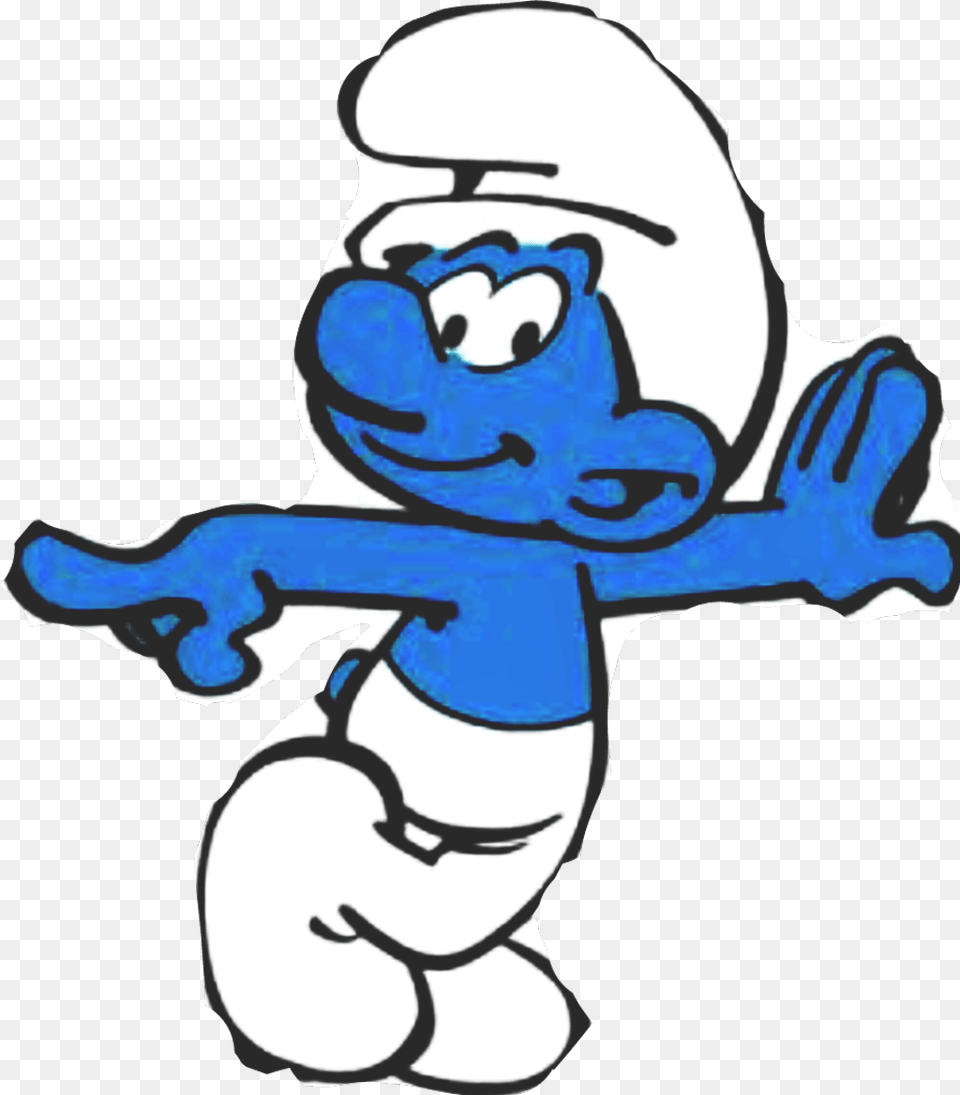 Smurf Roblox, Baby, Person Png